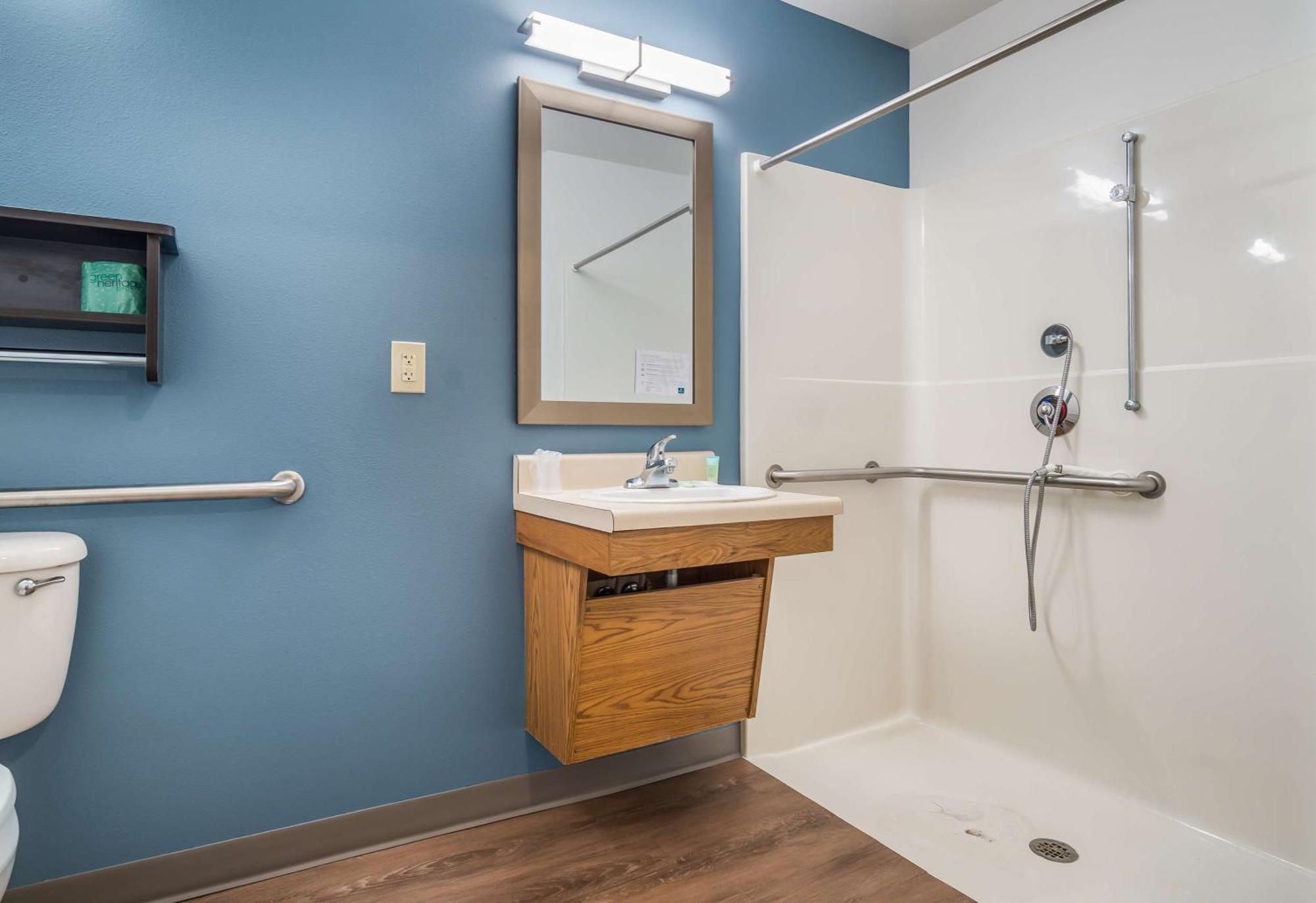 Extended Stay America Select Suites - Fort Myers Exterior photo