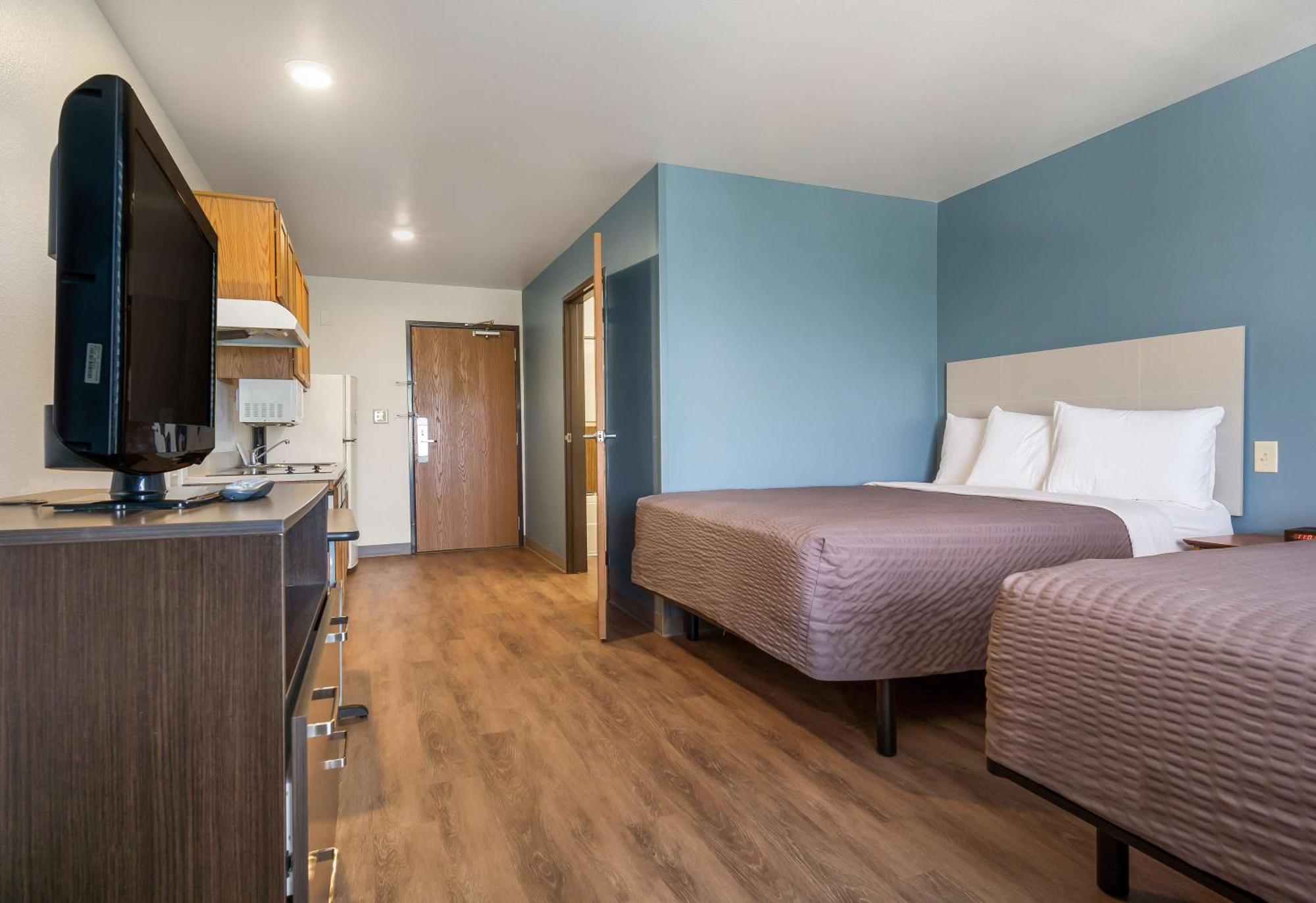 Extended Stay America Select Suites - Fort Myers Exterior photo