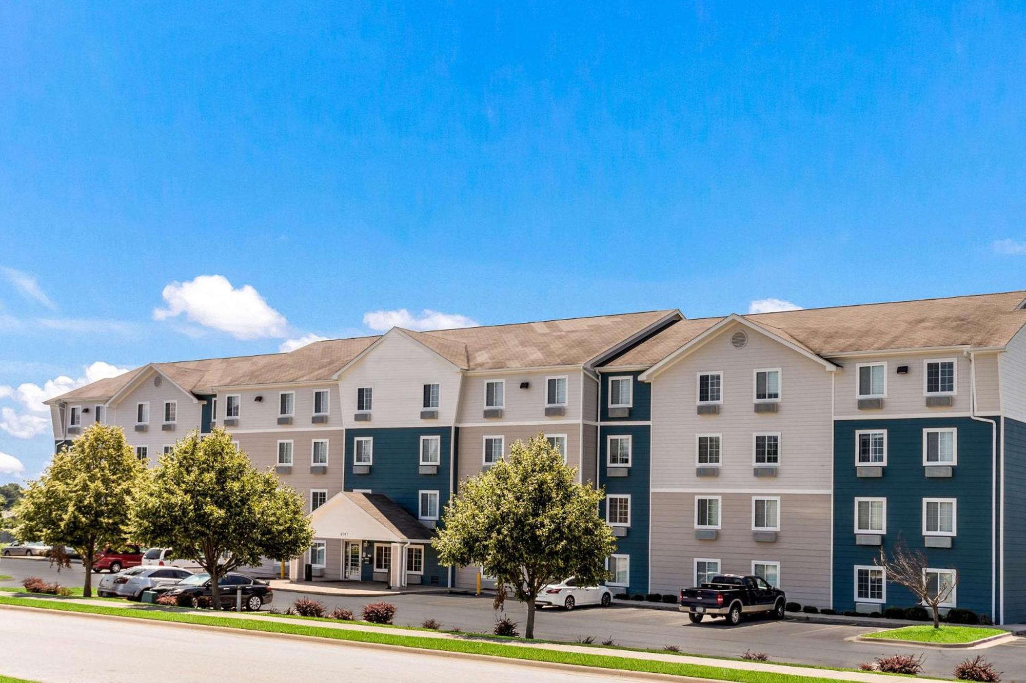 Extended Stay America Select Suites - Fort Myers Exterior photo