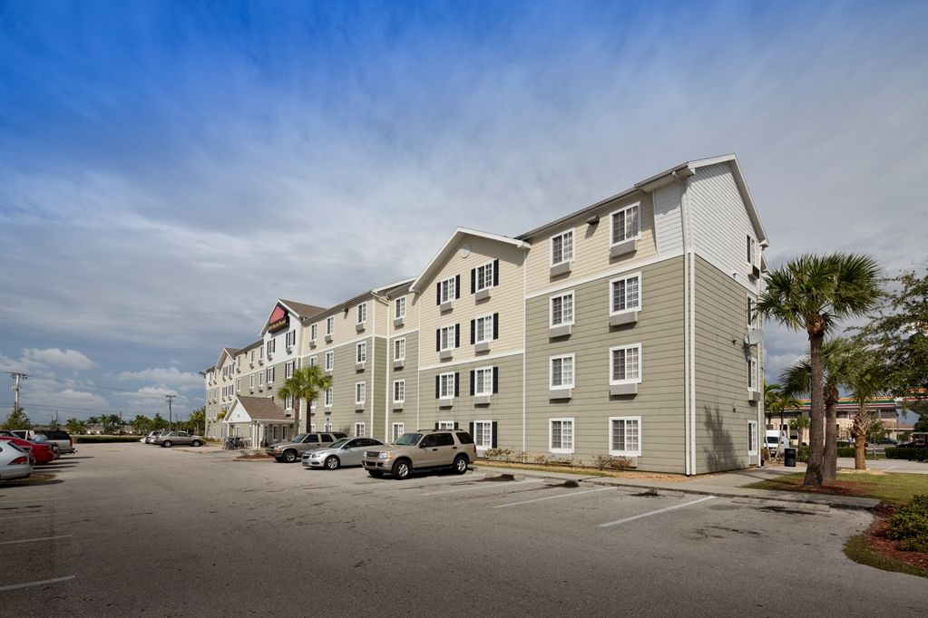 Extended Stay America Select Suites - Fort Myers Exterior photo